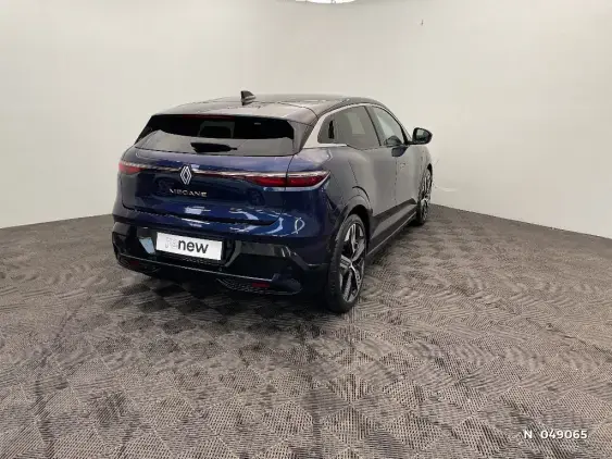 RENAULT MEGANE V - voiture d'occasion - Photo 4