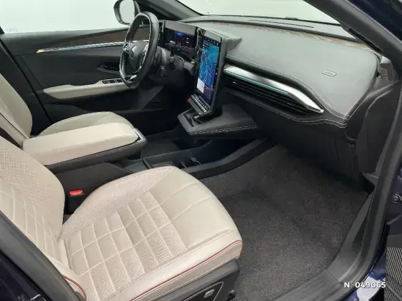 RENAULT MEGANE V - voiture d'occasion - Photo 10