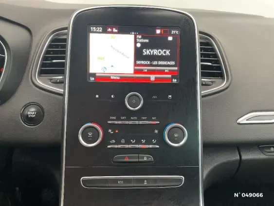 RENAULT GRAND SCENIC IV - voiture d'occasion - Photo 13