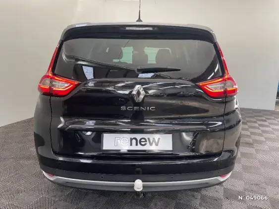 RENAULT GRAND SCENIC IV - voiture d'occasion - Photo 6
