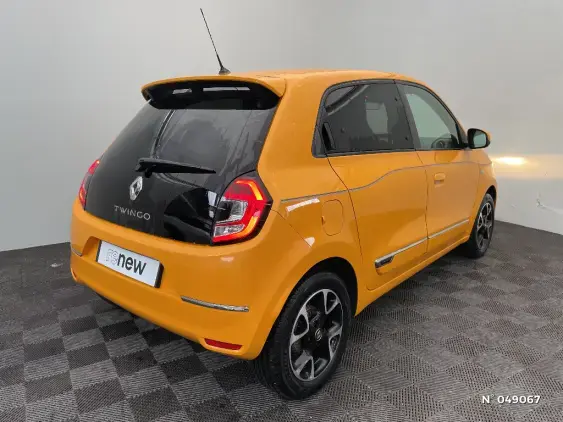 RENAULT TWINGO III - voiture d'occasion - Photo 4