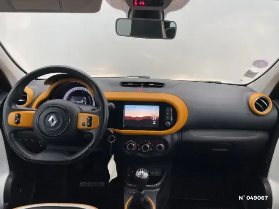 RENAULT TWINGO III - voiture d'occasion - Photo 9