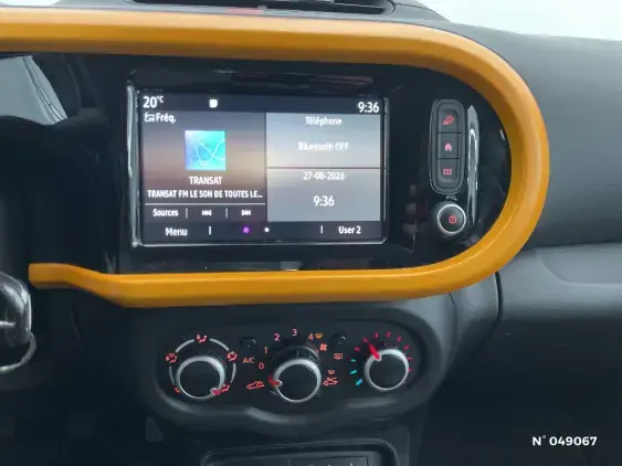 RENAULT TWINGO III - voiture d'occasion - Photo 13