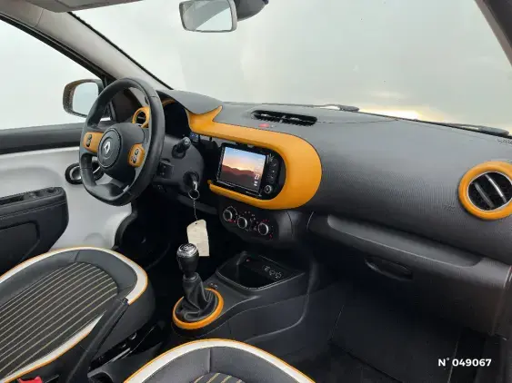 RENAULT TWINGO III - voiture d'occasion - Photo 10