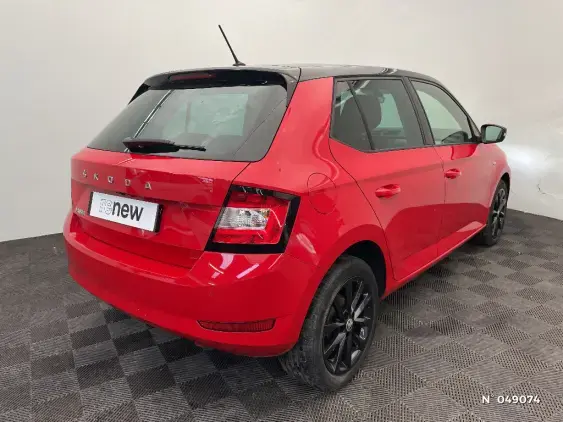 SKODA FABIA III - voiture d'occasion - Photo 4