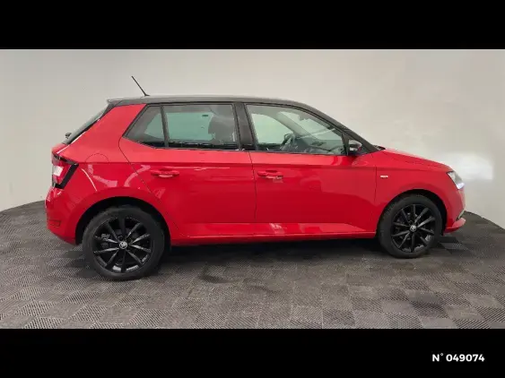 SKODA FABIA III - voiture d'occasion - Photo 5