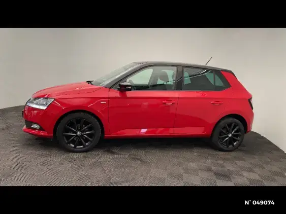 SKODA FABIA III - voiture d'occasion - Photo 2