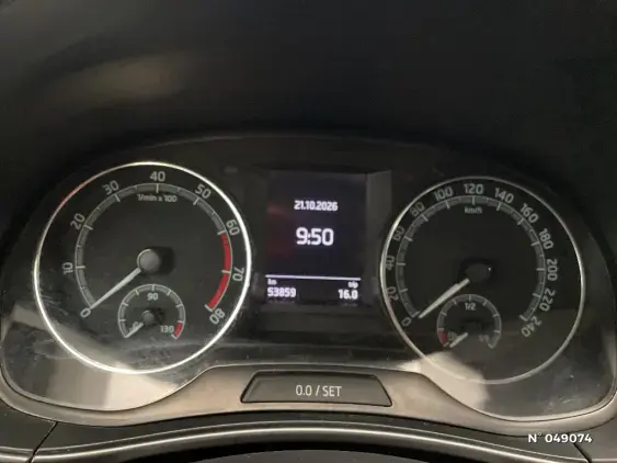 SKODA FABIA III - voiture d'occasion - Photo 12