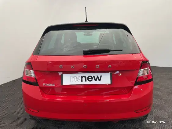 SKODA FABIA III - voiture d'occasion - Photo 6