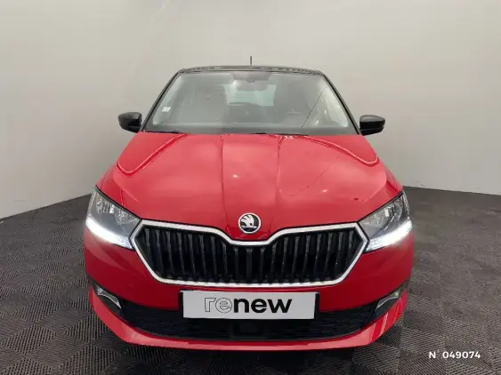 SKODA FABIA III - voiture d'occasion - Photo 3