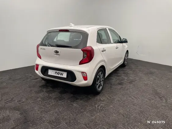 KIA PICANTO III - voiture d'occasion - Photo 4