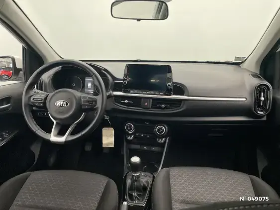 KIA PICANTO III - voiture d'occasion - Photo 9