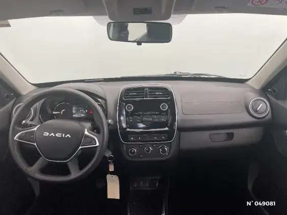 DACIA SPRING - voiture d'occasion - Photo 9