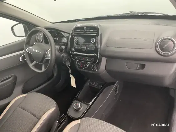 DACIA SPRING - voiture d'occasion - Photo 10