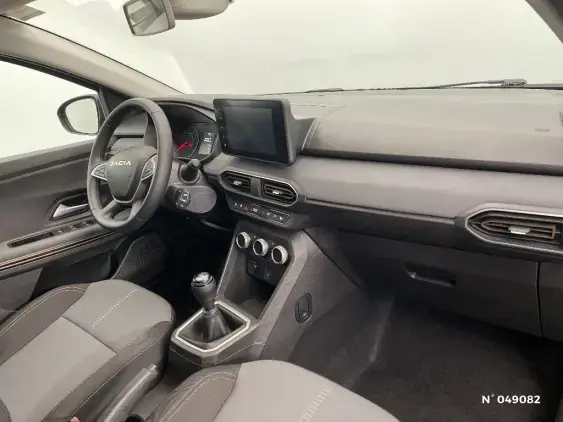 DACIA JOGGER - voiture d'occasion - Photo 10