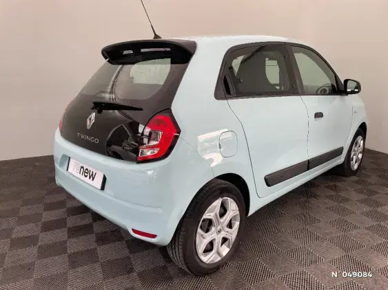 RENAULT TWINGO ELECTRIQUE III - voiture d'occasion - Photo 4