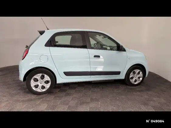 RENAULT TWINGO ELECTRIQUE III - voiture d'occasion - Photo 5