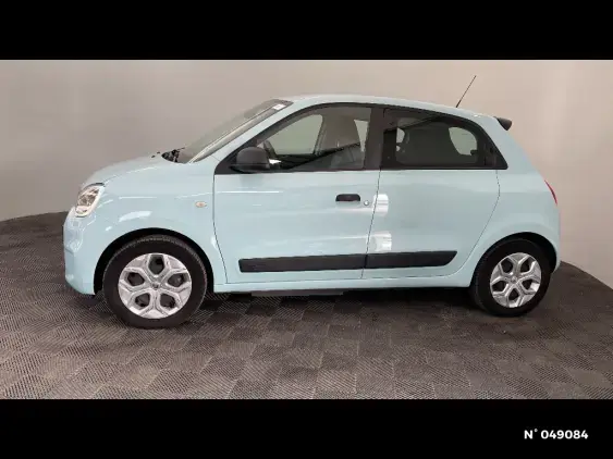 RENAULT TWINGO ELECTRIQUE III - voiture d'occasion - Photo 2