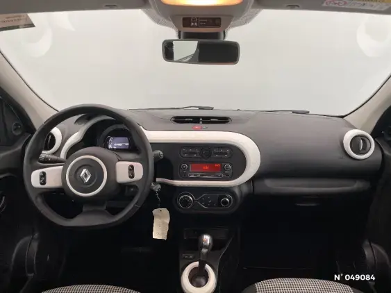RENAULT TWINGO ELECTRIQUE III - voiture d'occasion - Photo 9