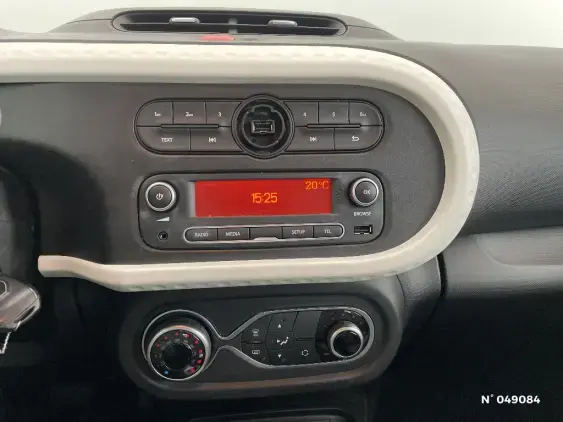 RENAULT TWINGO ELECTRIQUE III - voiture d'occasion - Photo 13