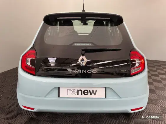 RENAULT TWINGO ELECTRIQUE III - voiture d'occasion - Photo 6