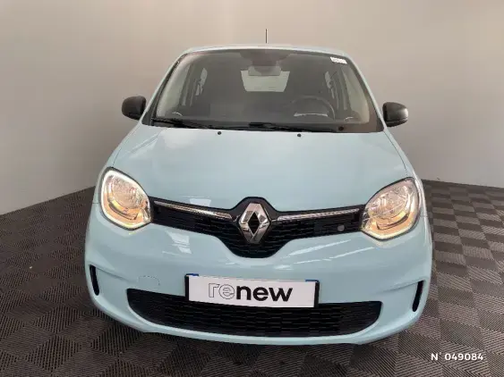 RENAULT TWINGO ELECTRIQUE III - voiture d'occasion - Photo 3