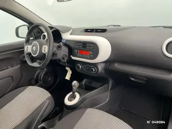 RENAULT TWINGO ELECTRIQUE III - voiture d'occasion - Photo 10