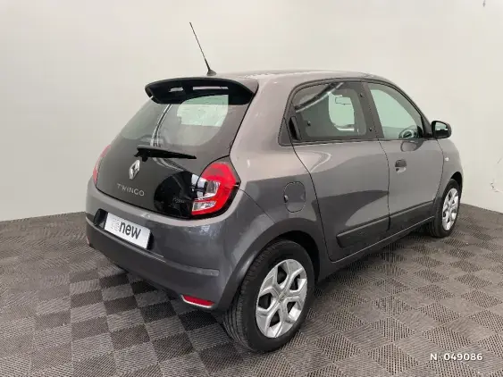 RENAULT TWINGO ELECTRIQUE III - voiture d'occasion - Photo 4