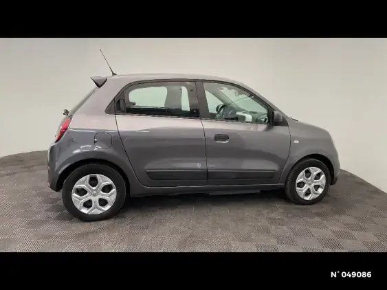 RENAULT TWINGO ELECTRIQUE III - voiture d'occasion - Photo 5