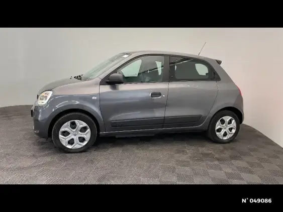 RENAULT TWINGO ELECTRIQUE III - voiture d'occasion - Photo 2