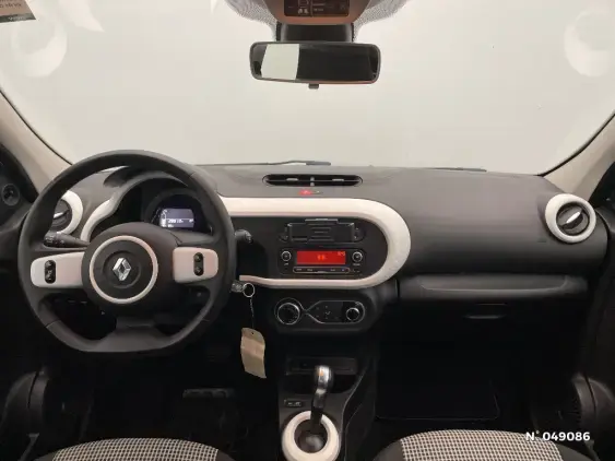 RENAULT TWINGO ELECTRIQUE III - voiture d'occasion - Photo 9