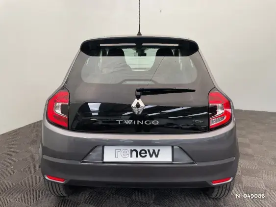 RENAULT TWINGO ELECTRIQUE III - voiture d'occasion - Photo 6
