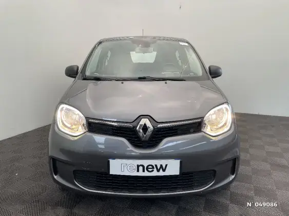 RENAULT TWINGO ELECTRIQUE III - voiture d'occasion - Photo 3