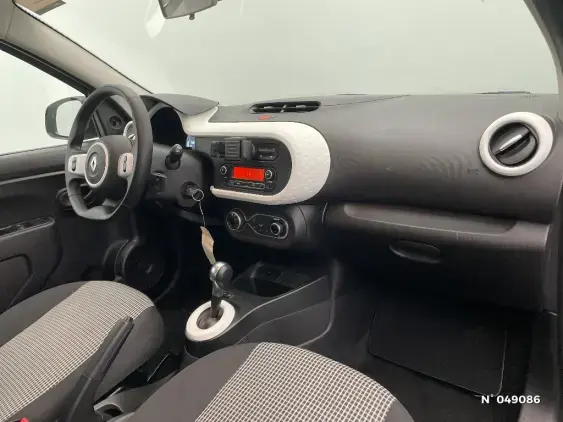 RENAULT TWINGO ELECTRIQUE III - voiture d'occasion - Photo 10
