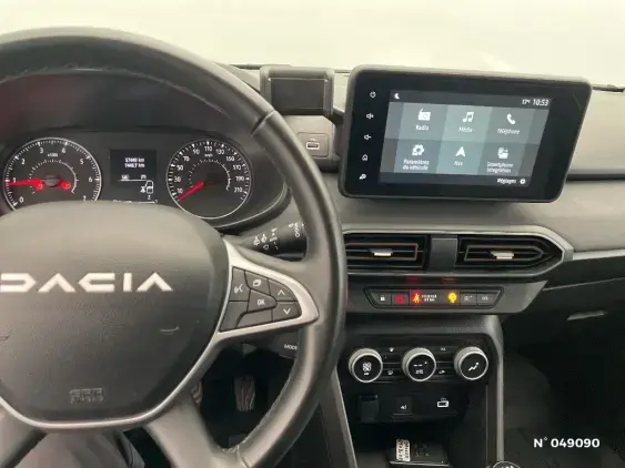 DACIA JOGGER - voiture d'occasion - Photo 13