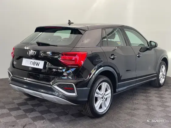 AUDI Q2 - voiture d'occasion - Photo 4