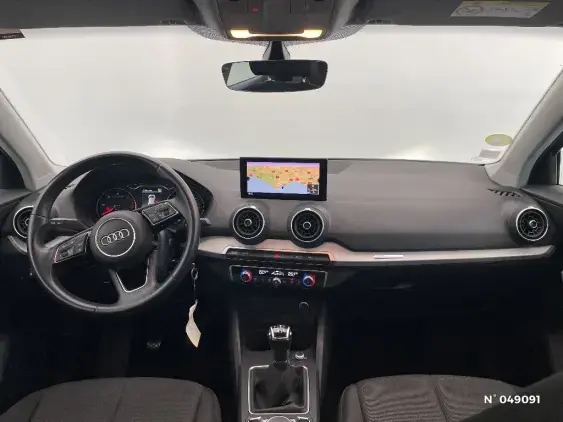 AUDI Q2 - voiture d'occasion - Photo 9