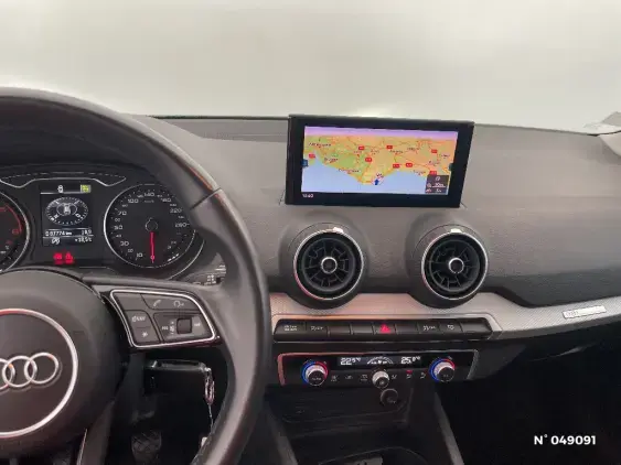 AUDI Q2 - voiture d'occasion - Photo 13