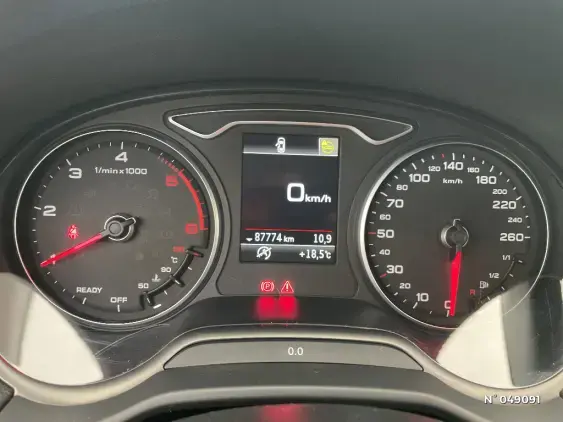 AUDI Q2 - voiture d'occasion - Photo 12