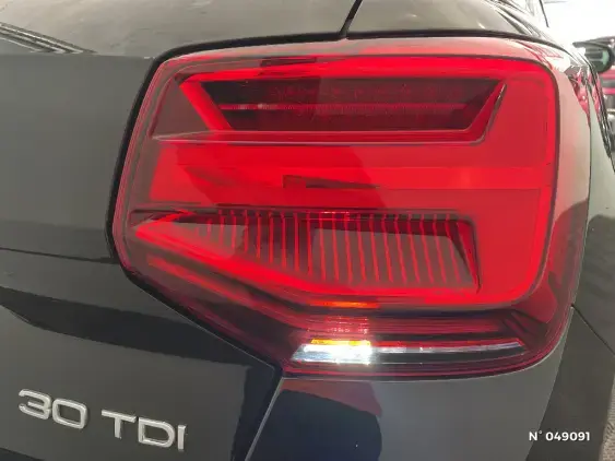 AUDI Q2 - voiture d'occasion - Photo 14