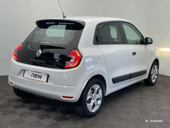 RENAULT TWINGO III - voiture d'occasion - Photo 4