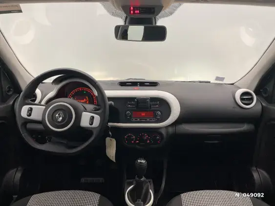 RENAULT TWINGO III - voiture d'occasion - Photo 9