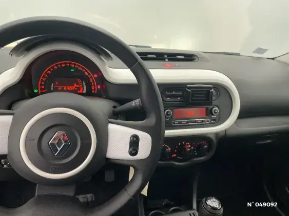 RENAULT TWINGO III - voiture d'occasion - Photo 13