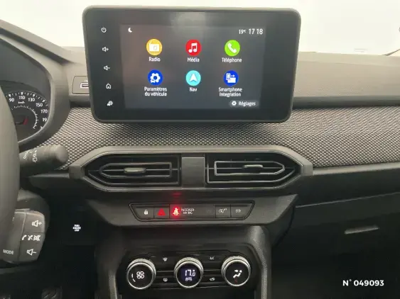 DACIA JOGGER - voiture d'occasion - Photo 13