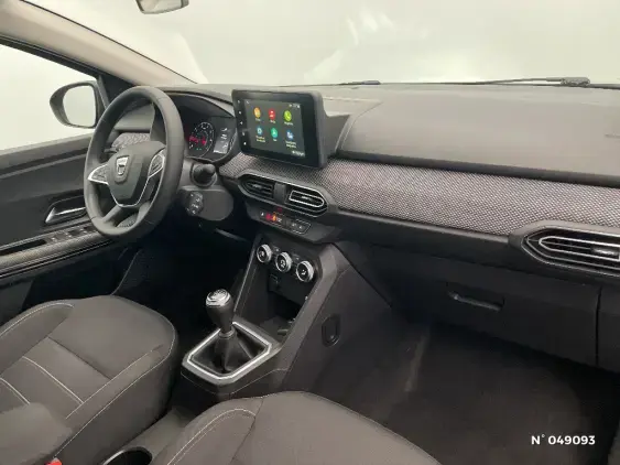 DACIA JOGGER - voiture d'occasion - Photo 10
