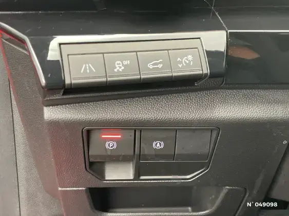 RENAULT ESPACE VI - voiture d'occasion - Photo 15