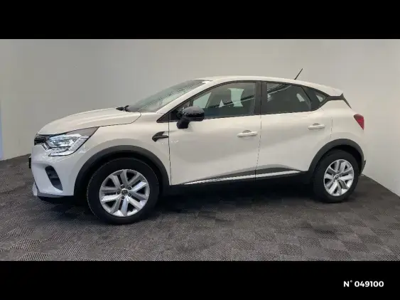 RENAULT CAPTUR II - voiture d'occasion - Photo 2