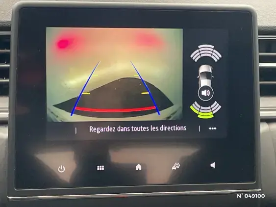 RENAULT CAPTUR II - voiture d'occasion - Photo 14