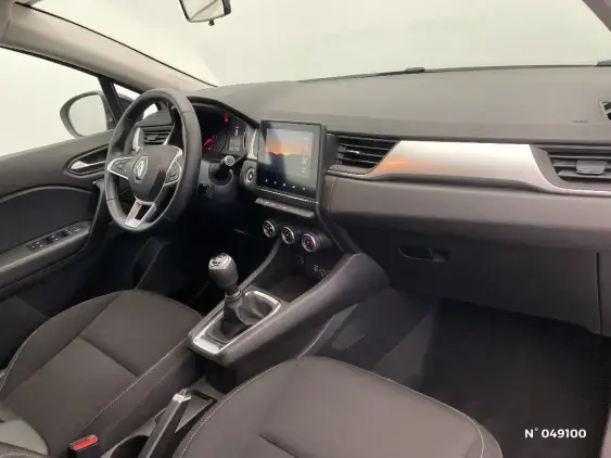 RENAULT CAPTUR II - voiture d'occasion - Photo 10