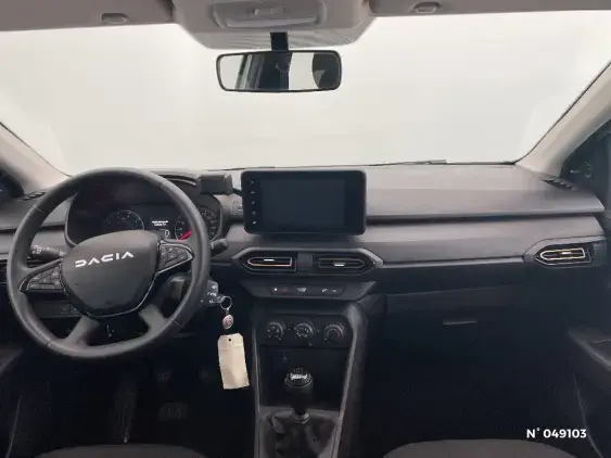 DACIA SANDERO III - voiture d'occasion - Photo 9